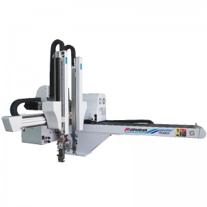 사출 성형 조작기 제조 업체 직접 서보 크로스 - 도보 조작기 사출 성형 기계 암